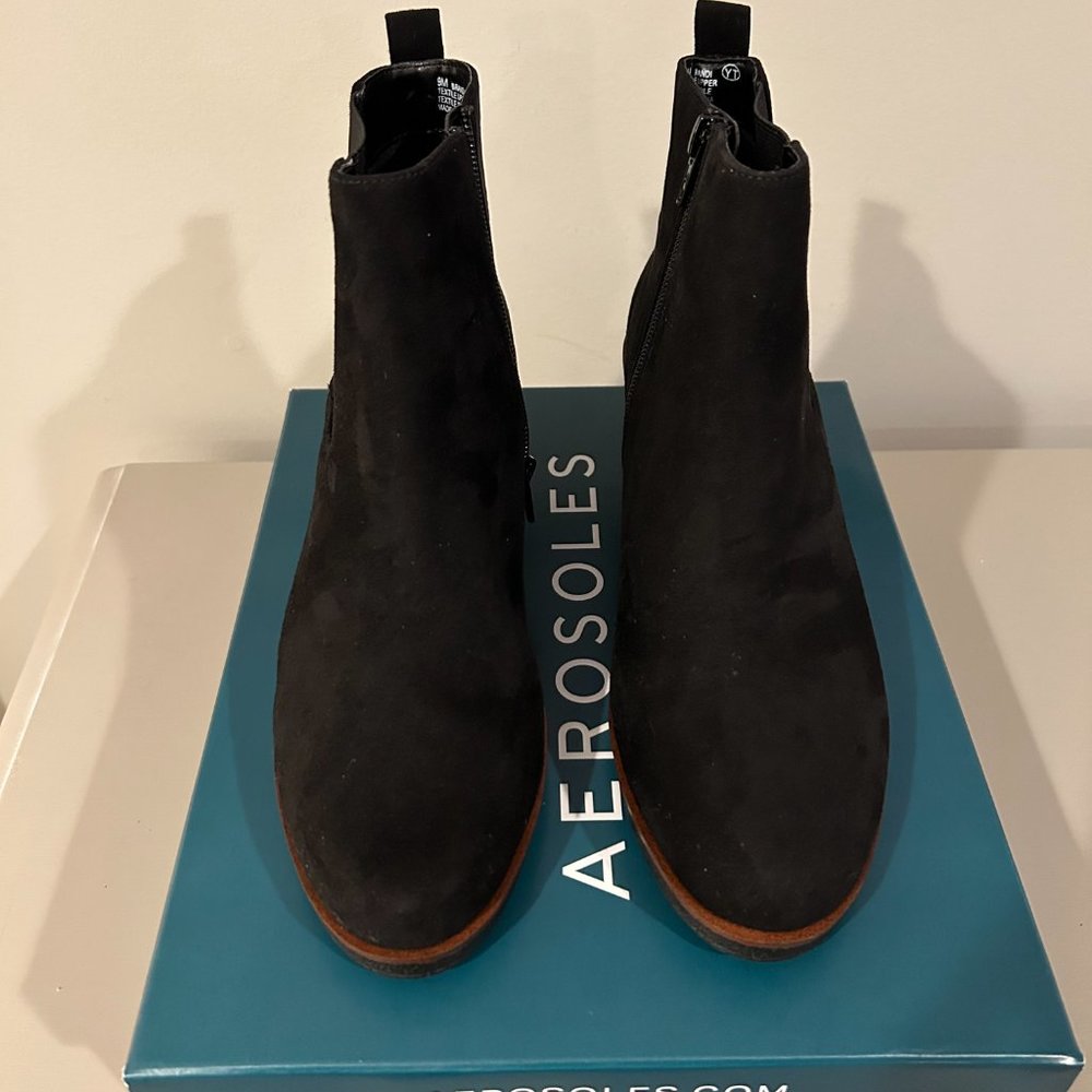 Brand New Aerosoles Women's Ankle Boot